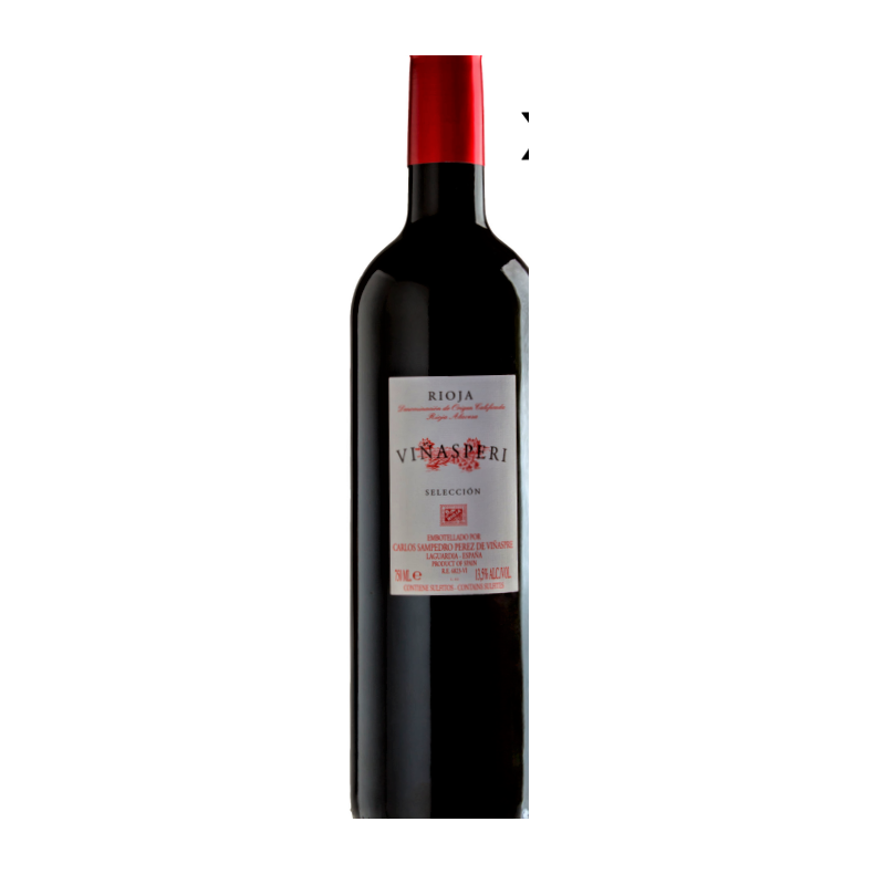 Carlos San Pedro Perez De Viaspre Seleccin 2015 Fabelagtig god vin